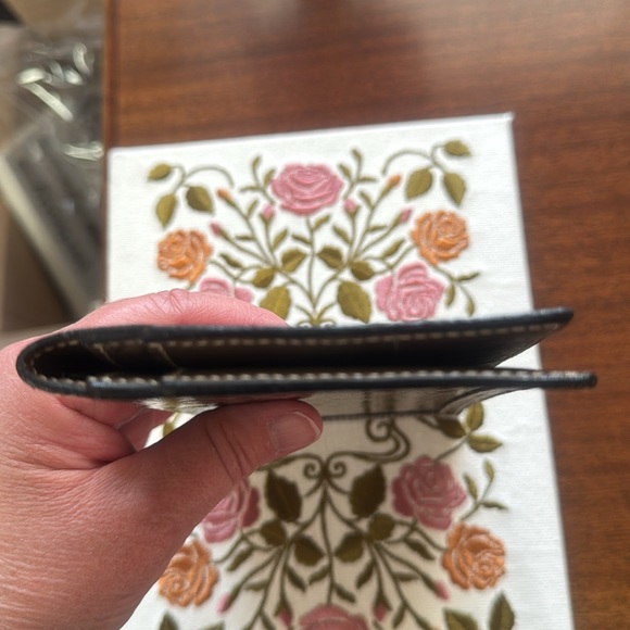 Fendi Zucca Micro FF Glacé Bifold Wallet - Picture 11 of 14